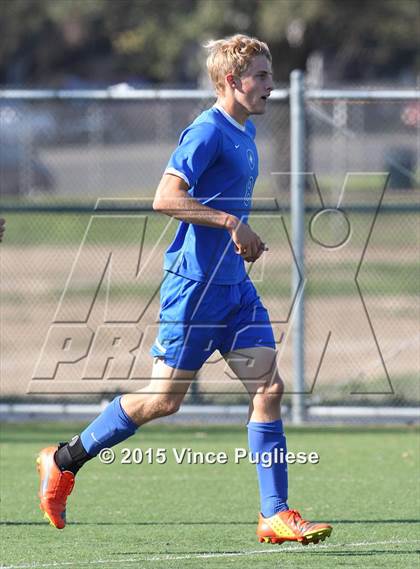 Thumbnail 1 in Desert Christian Academy vs. New Community Jewish (CIF SS D7 Playoffs) photogallery.