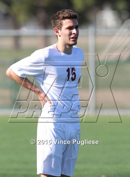 Thumbnail 3 in Desert Christian Academy vs. New Community Jewish (CIF SS D7 Playoffs) photogallery.