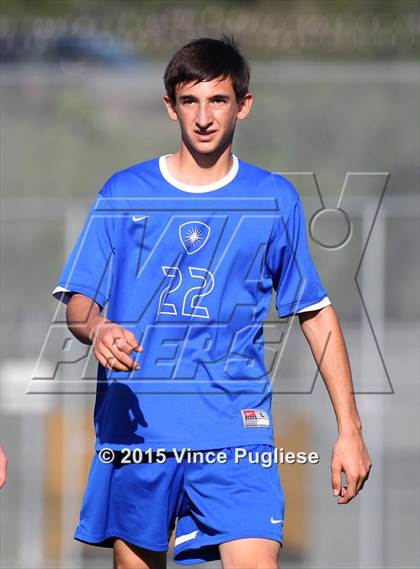 Thumbnail 1 in Desert Christian Academy vs. New Community Jewish (CIF SS D7 Playoffs) photogallery.