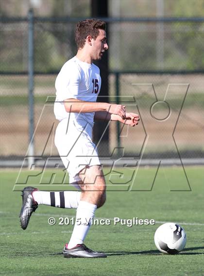 Thumbnail 1 in Desert Christian Academy vs. New Community Jewish (CIF SS D7 Playoffs) photogallery.