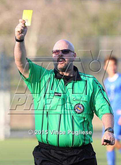 Thumbnail 2 in Desert Christian Academy vs. New Community Jewish (CIF SS D7 Playoffs) photogallery.