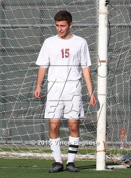 Thumbnail 3 in Desert Christian Academy vs. New Community Jewish (CIF SS D7 Playoffs) photogallery.