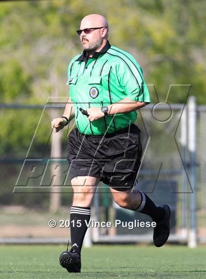 Thumbnail 3 in Desert Christian Academy vs. New Community Jewish (CIF SS D7 Playoffs) photogallery.