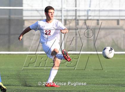 Thumbnail 3 in Desert Christian Academy vs. New Community Jewish (CIF SS D7 Playoffs) photogallery.