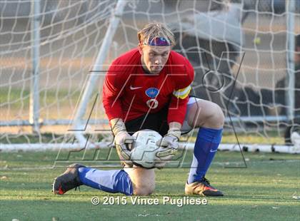 Thumbnail 1 in Desert Christian Academy vs. New Community Jewish (CIF SS D7 Playoffs) photogallery.