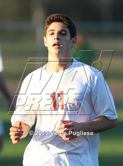 Thumbnail 1 in Desert Christian Academy vs. New Community Jewish (CIF SS D7 Playoffs) photogallery.