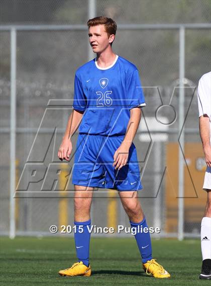 Thumbnail 1 in Desert Christian Academy vs. New Community Jewish (CIF SS D7 Playoffs) photogallery.