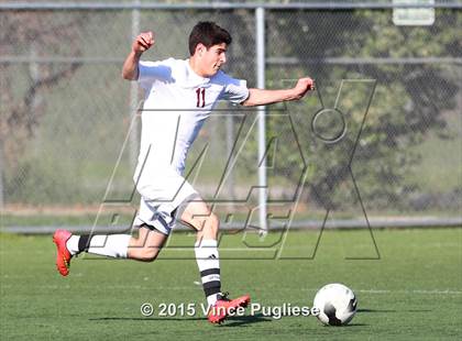 Thumbnail 1 in Desert Christian Academy vs. New Community Jewish (CIF SS D7 Playoffs) photogallery.