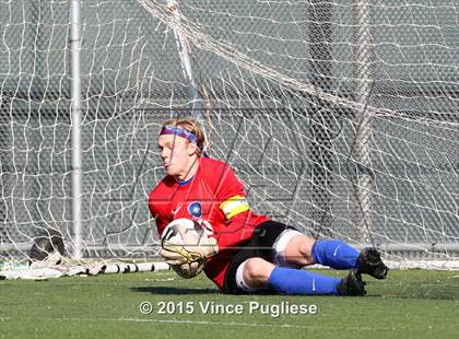 Thumbnail 1 in Desert Christian Academy vs. New Community Jewish (CIF SS D7 Playoffs) photogallery.