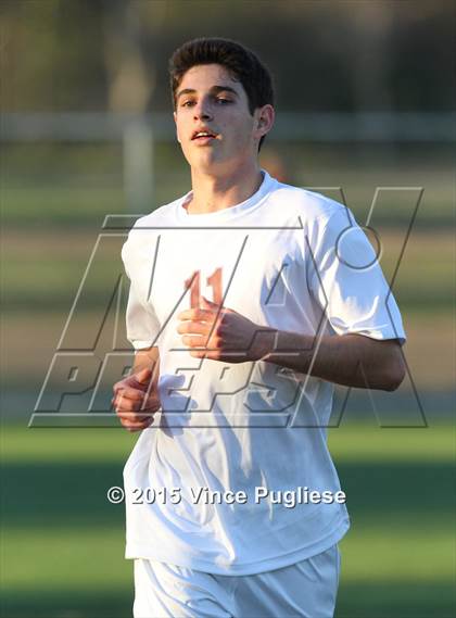 Thumbnail 3 in Desert Christian Academy vs. New Community Jewish (CIF SS D7 Playoffs) photogallery.
