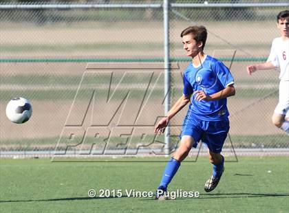 Thumbnail 1 in Desert Christian Academy vs. New Community Jewish (CIF SS D7 Playoffs) photogallery.