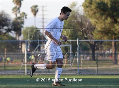 Thumbnail 1 in Desert Christian Academy vs. New Community Jewish (CIF SS D7 Playoffs) photogallery.