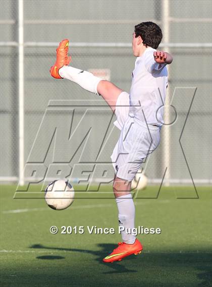 Thumbnail 1 in Desert Christian Academy vs. New Community Jewish (CIF SS D7 Playoffs) photogallery.