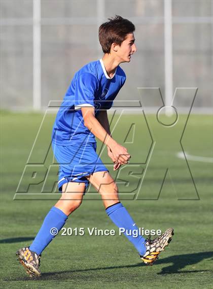 Thumbnail 1 in Desert Christian Academy vs. New Community Jewish (CIF SS D7 Playoffs) photogallery.