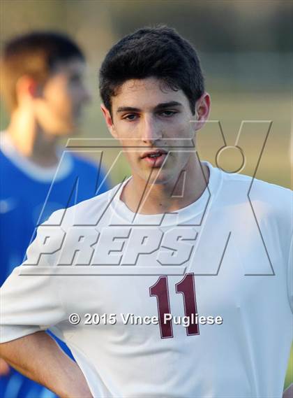 Thumbnail 3 in Desert Christian Academy vs. New Community Jewish (CIF SS D7 Playoffs) photogallery.