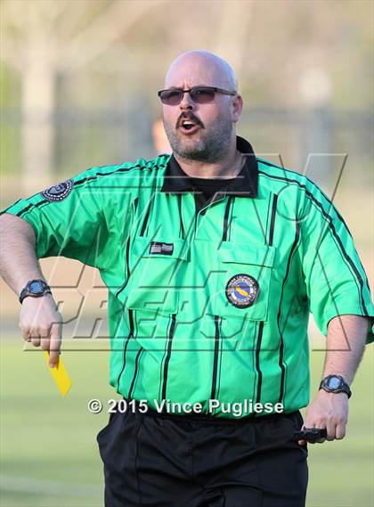 Thumbnail 3 in Desert Christian Academy vs. New Community Jewish (CIF SS D7 Playoffs) photogallery.
