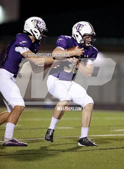 Thumbnail 3 in Fossil Ridge vs Timber Creek photogallery.