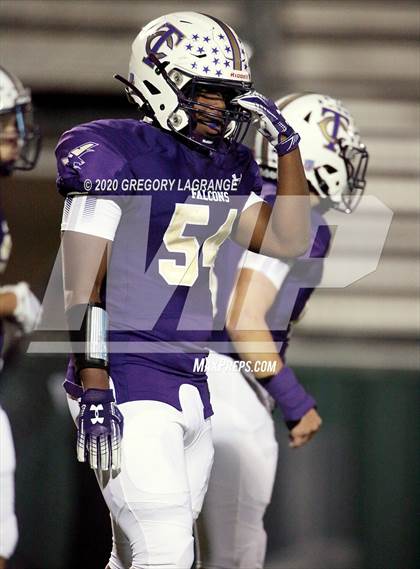 Thumbnail 2 in Fossil Ridge vs Timber Creek photogallery.