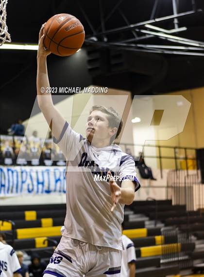 Thumbnail 2 in Port Neches-Groves vs. Ipswich Grammar School (Nederland Bulldog Classic) photogallery.
