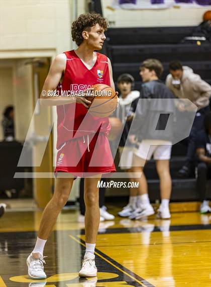 Thumbnail 3 in Port Neches-Groves vs. Ipswich Grammar School (Nederland Bulldog Classic) photogallery.