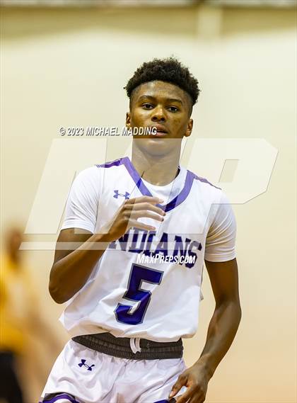 Thumbnail 1 in Port Neches-Groves vs. Ipswich Grammar School (Nederland Bulldog Classic) photogallery.