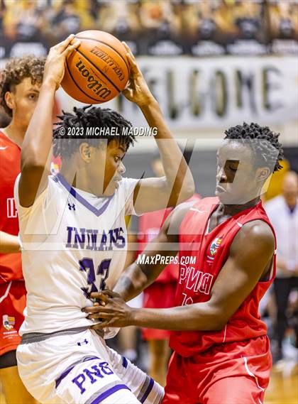 Thumbnail 1 in Port Neches-Groves vs. Ipswich Grammar School (Nederland Bulldog Classic) photogallery.