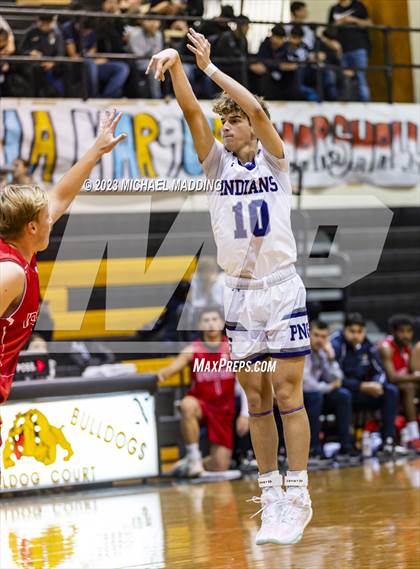 Thumbnail 1 in Port Neches-Groves vs. Ipswich Grammar School (Nederland Bulldog Classic) photogallery.