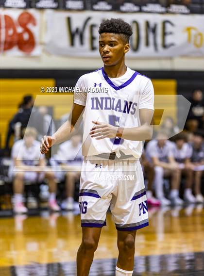 Thumbnail 3 in Port Neches-Groves vs. Ipswich Grammar School (Nederland Bulldog Classic) photogallery.