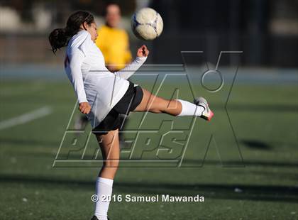 Thumbnail 3 in South Gate vs San Fernando (LA Valley Invitational) photogallery.