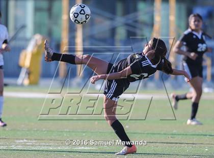 Thumbnail 3 in South Gate vs San Fernando (LA Valley Invitational) photogallery.