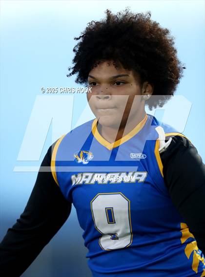 Thumbnail 1 in Hamilton vs. Marana (AIA 6A Semifinals) photogallery.