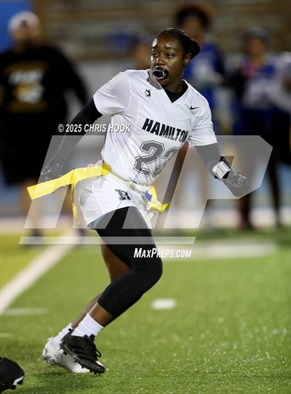 Thumbnail 1 in Hamilton vs. Marana (AIA 6A Semifinals) photogallery.