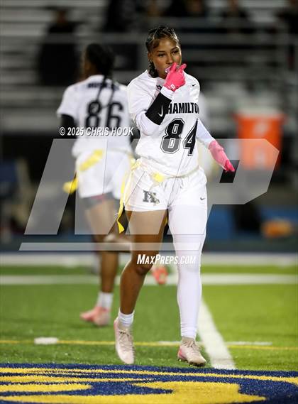 Thumbnail 1 in Hamilton vs. Marana (AIA 6A Semifinals) photogallery.