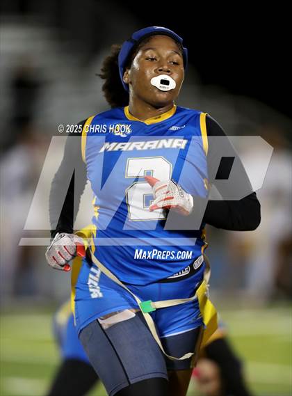 Thumbnail 2 in Hamilton vs. Marana (AIA 6A Semifinals) photogallery.