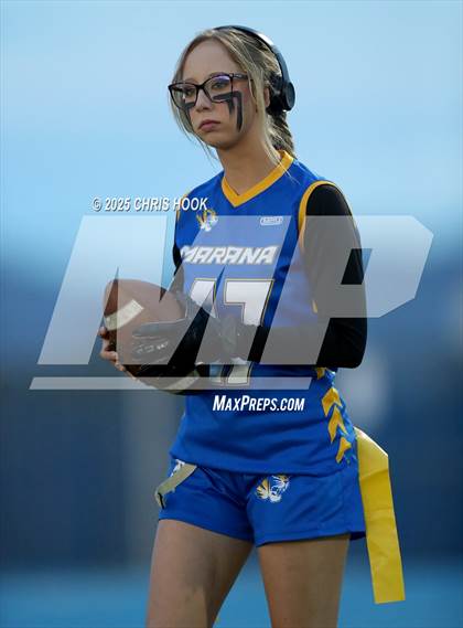 Thumbnail 3 in Hamilton vs. Marana (AIA 6A Semifinals) photogallery.