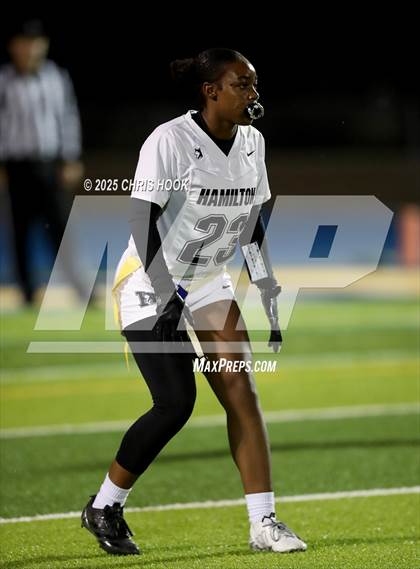 Thumbnail 2 in Hamilton vs. Marana (AIA 6A Semifinals) photogallery.