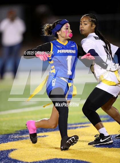 Thumbnail 1 in Hamilton vs. Marana (AIA 6A Semifinals) photogallery.