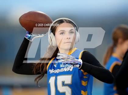 Thumbnail 3 in Hamilton vs. Marana (AIA 6A Semifinals) photogallery.