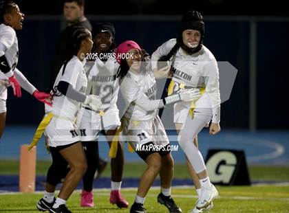 Thumbnail 1 in Hamilton vs. Marana (AIA 6A Semifinals) photogallery.