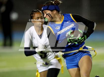 Thumbnail 3 in Hamilton vs. Marana (AIA 6A Semifinals) photogallery.