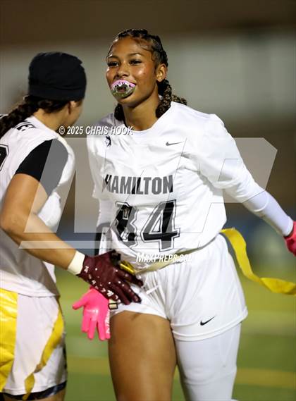 Thumbnail 2 in Hamilton vs. Marana (AIA 6A Semifinals) photogallery.