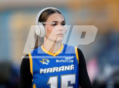 Thumbnail 2 in Hamilton vs. Marana (AIA 6A Semifinals) photogallery.
