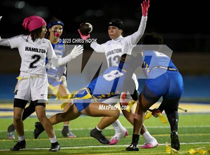 Thumbnail 1 in Hamilton vs. Marana (AIA 6A Semifinals) photogallery.