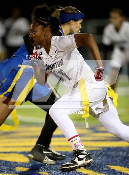 Thumbnail 1 in Hamilton vs. Marana (AIA 6A Semifinals) photogallery.