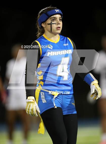 Thumbnail 1 in Hamilton vs. Marana (AIA 6A Semifinals) photogallery.