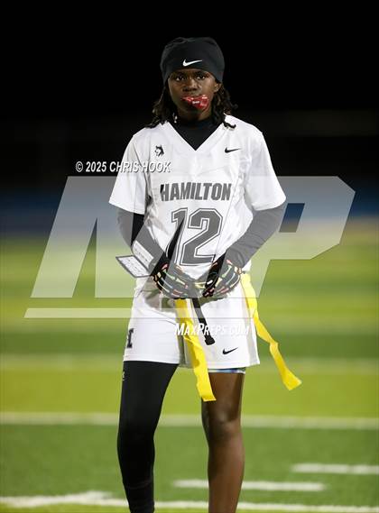 Thumbnail 2 in Hamilton vs. Marana (AIA 6A Semifinals) photogallery.