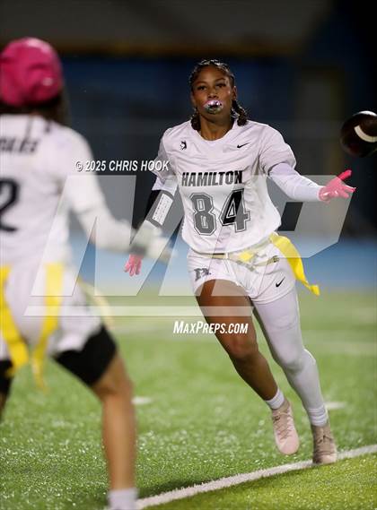 Thumbnail 1 in Hamilton vs. Marana (AIA 6A Semifinals) photogallery.