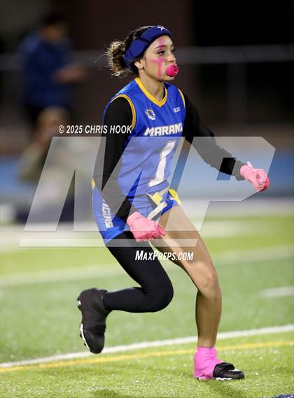 Thumbnail 3 in Hamilton vs. Marana (AIA 6A Semifinals) photogallery.