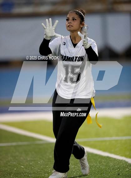 Thumbnail 2 in Hamilton vs. Marana (AIA 6A Semifinals) photogallery.