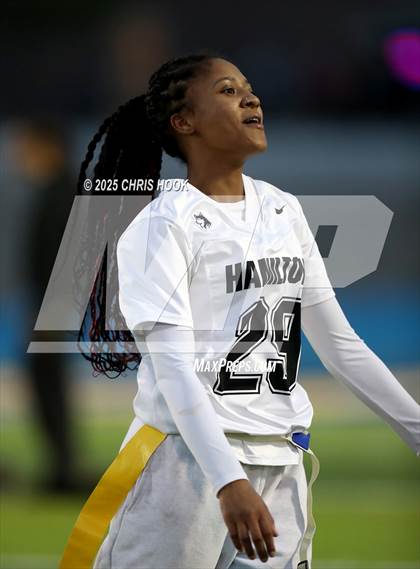 Thumbnail 3 in Hamilton vs. Marana (AIA 6A Semifinals) photogallery.